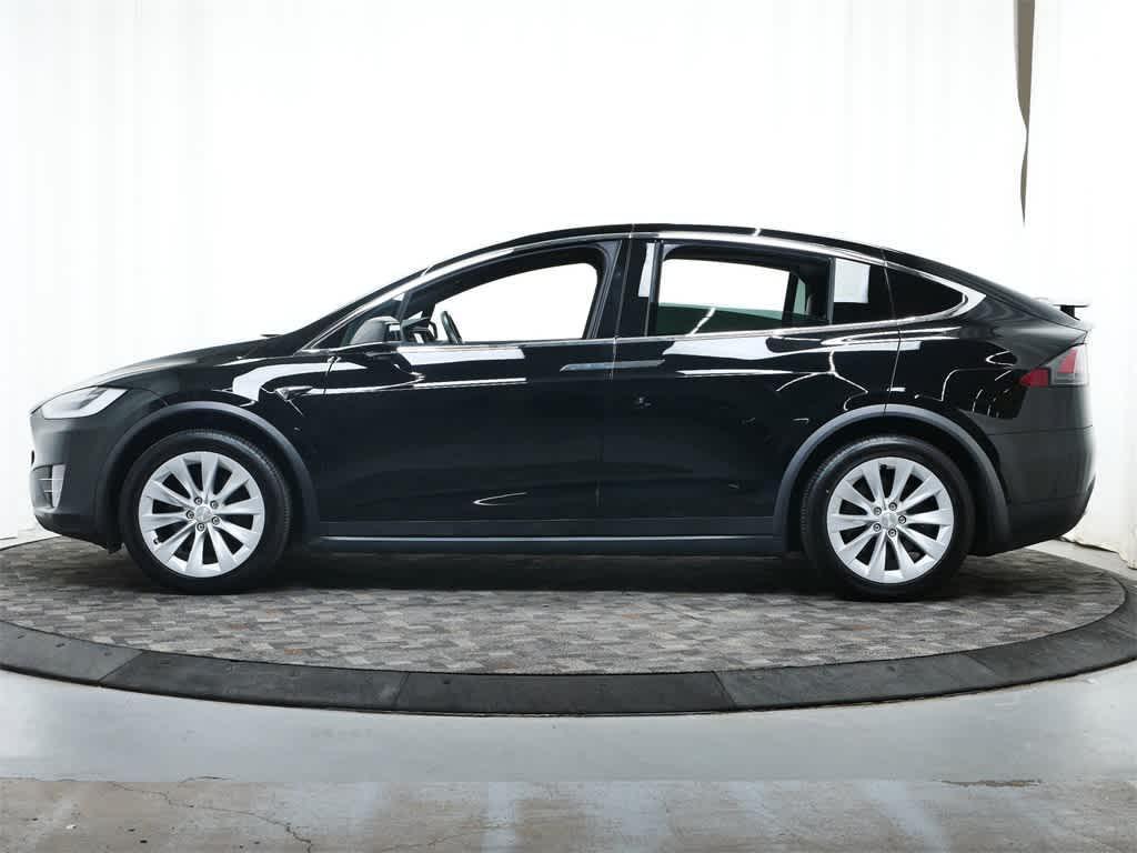 used 2019 Tesla Model X car, priced at $31,770