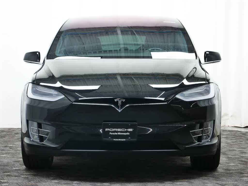 used 2019 Tesla Model X car, priced at $31,770