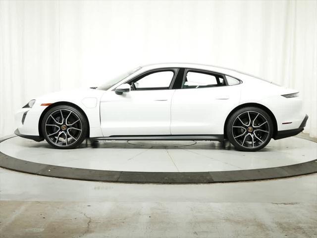 used 2023 Porsche Taycan car, priced at $89,990