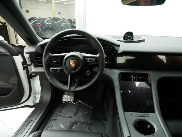 used 2023 Porsche Taycan car, priced at $89,990