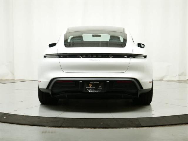 used 2023 Porsche Taycan car, priced at $89,990