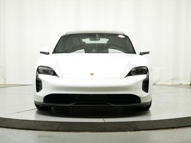 used 2023 Porsche Taycan car, priced at $89,990