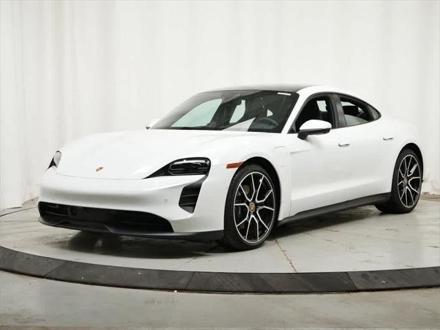 used 2023 Porsche Taycan car, priced at $89,990