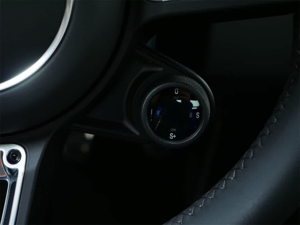 new 2025 Porsche 718 Cayman car, priced at $106,435