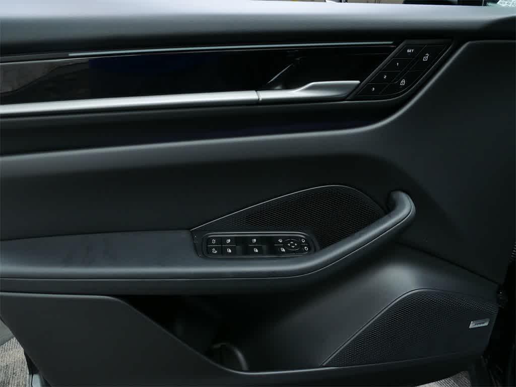 new 2025 Porsche Macan car, priced at $92,835