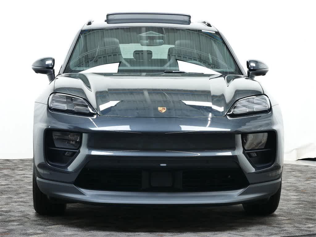 new 2025 Porsche Macan car, priced at $92,835
