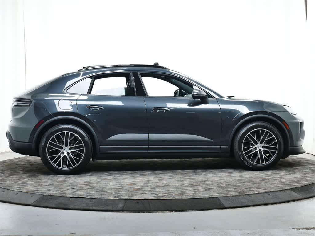 new 2025 Porsche Macan car, priced at $92,835