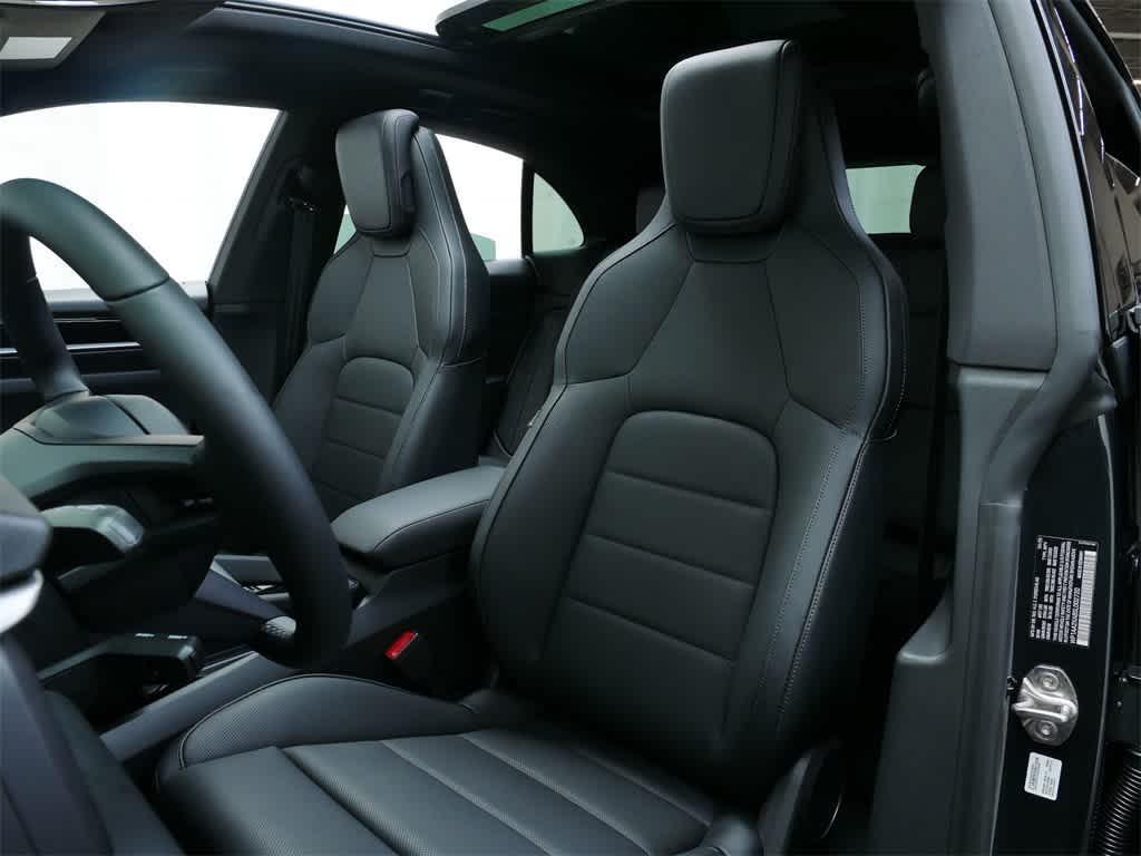new 2025 Porsche Macan car, priced at $92,835