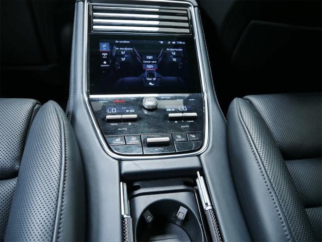used 2021 Porsche Panamera e-Hybrid Sport Turismo car, priced at $134,790