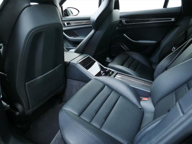 used 2021 Porsche Panamera e-Hybrid Sport Turismo car, priced at $134,790