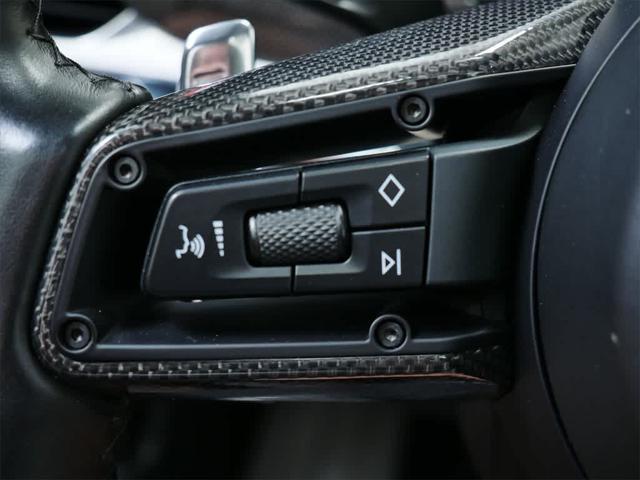 used 2021 Porsche Panamera e-Hybrid Sport Turismo car, priced at $134,790