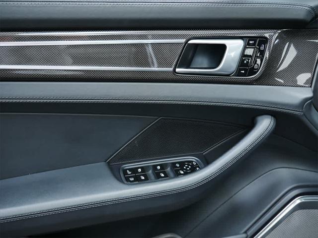 used 2021 Porsche Panamera e-Hybrid Sport Turismo car, priced at $134,790