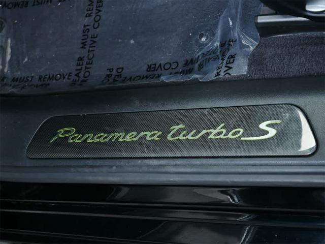 used 2021 Porsche Panamera e-Hybrid Sport Turismo car, priced at $134,790