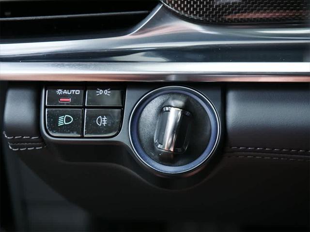 used 2021 Porsche Panamera e-Hybrid Sport Turismo car, priced at $134,790