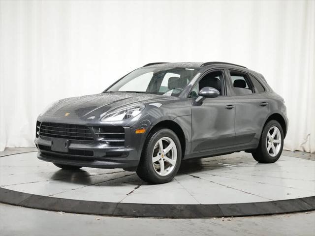 used 2020 Porsche Macan car, priced at $34,990