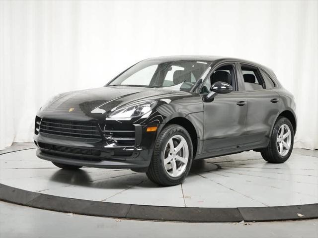 used 2021 Porsche Macan car, priced at $42,797