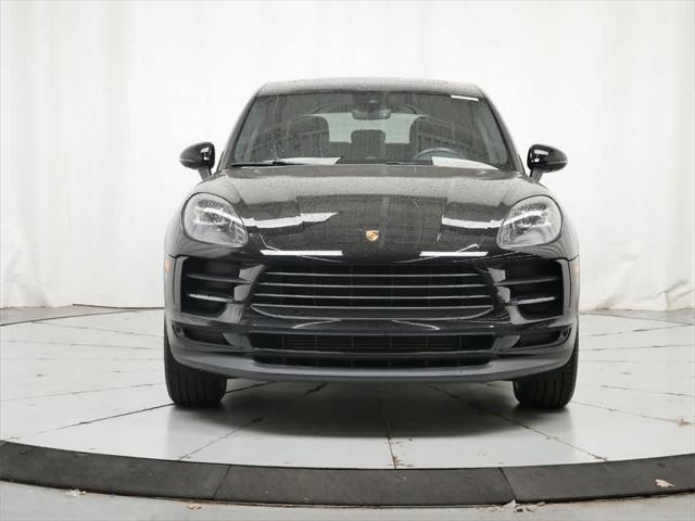 used 2021 Porsche Macan car, priced at $42,797