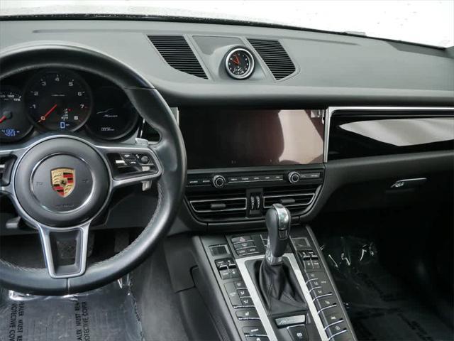 used 2021 Porsche Macan car, priced at $42,797