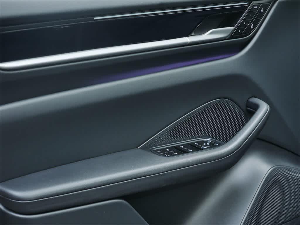 used 2025 Porsche Macan car, priced at $79,592