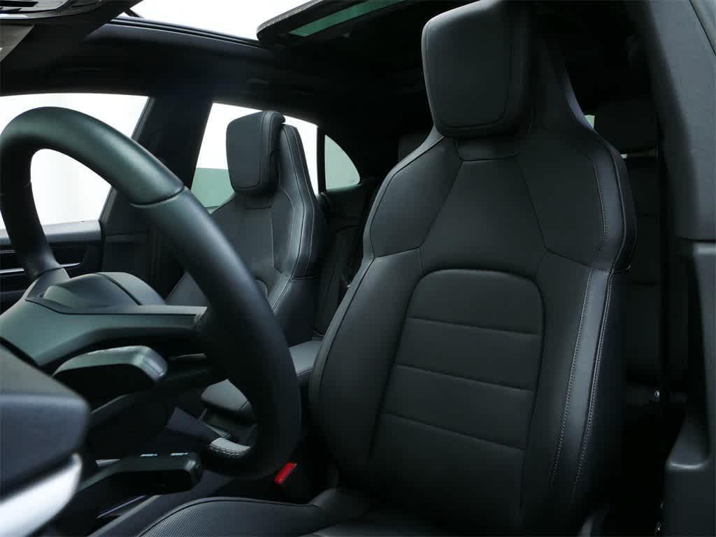 used 2025 Porsche Macan car, priced at $79,592