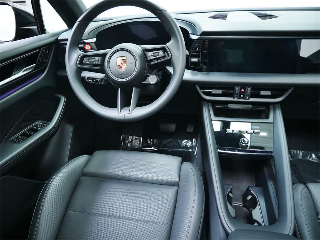 used 2025 Porsche Macan car, priced at $79,592