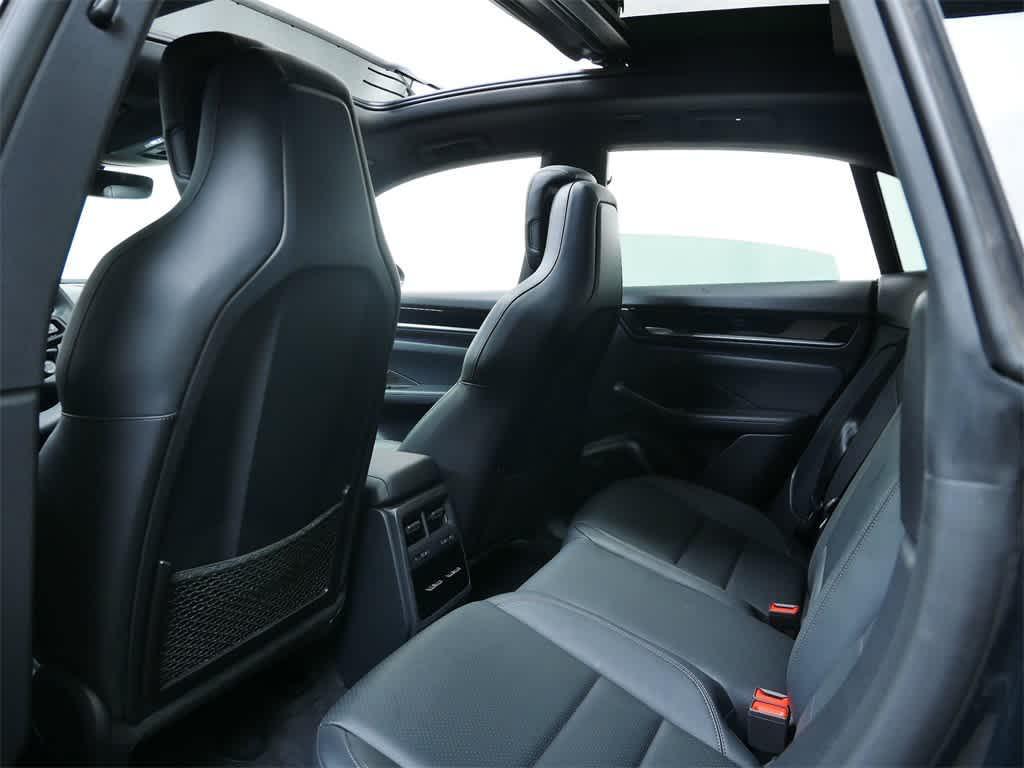 used 2025 Porsche Macan car, priced at $79,592