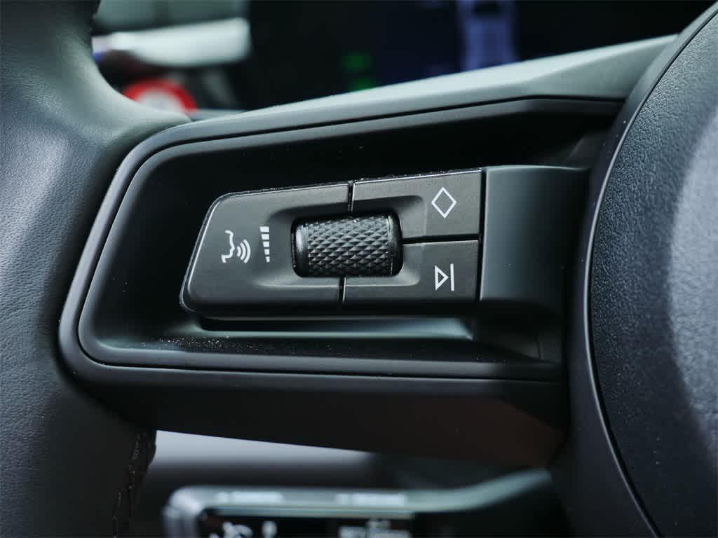 used 2025 Porsche Macan car, priced at $79,592