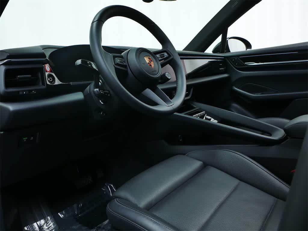 used 2025 Porsche Macan car, priced at $79,592