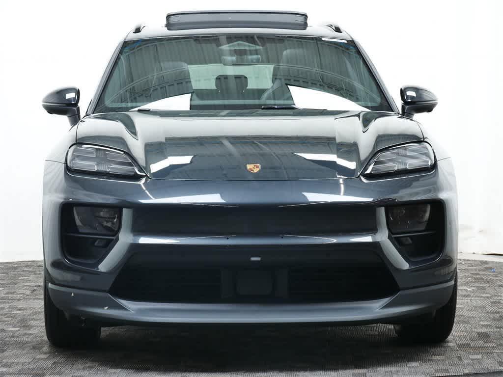 used 2025 Porsche Macan car, priced at $79,592