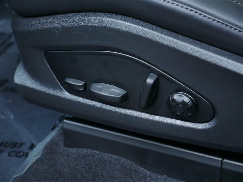 used 2025 Porsche Macan car, priced at $79,592