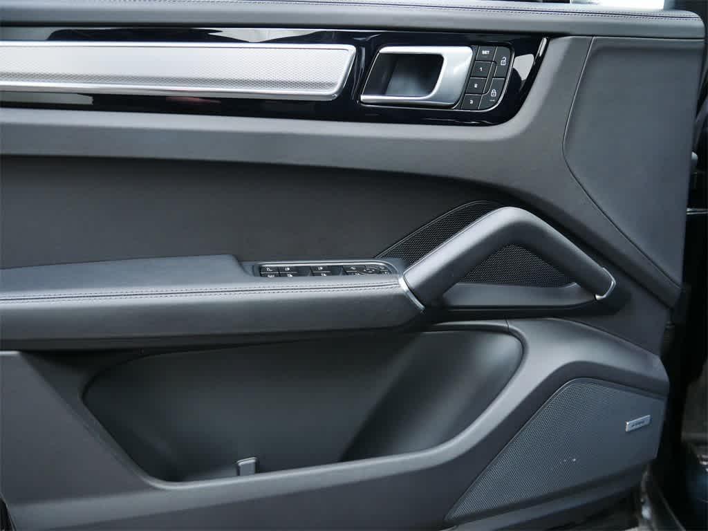 used 2023 Porsche Cayenne car, priced at $75,375