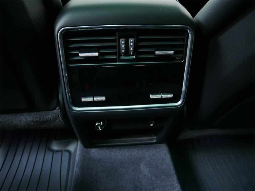 used 2023 Porsche Cayenne car, priced at $75,375