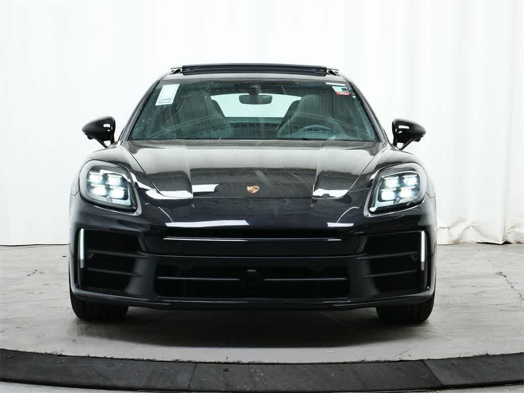 new 2025 Porsche Panamera car, priced at $138,735
