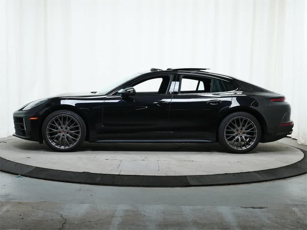 new 2025 Porsche Panamera car, priced at $138,735