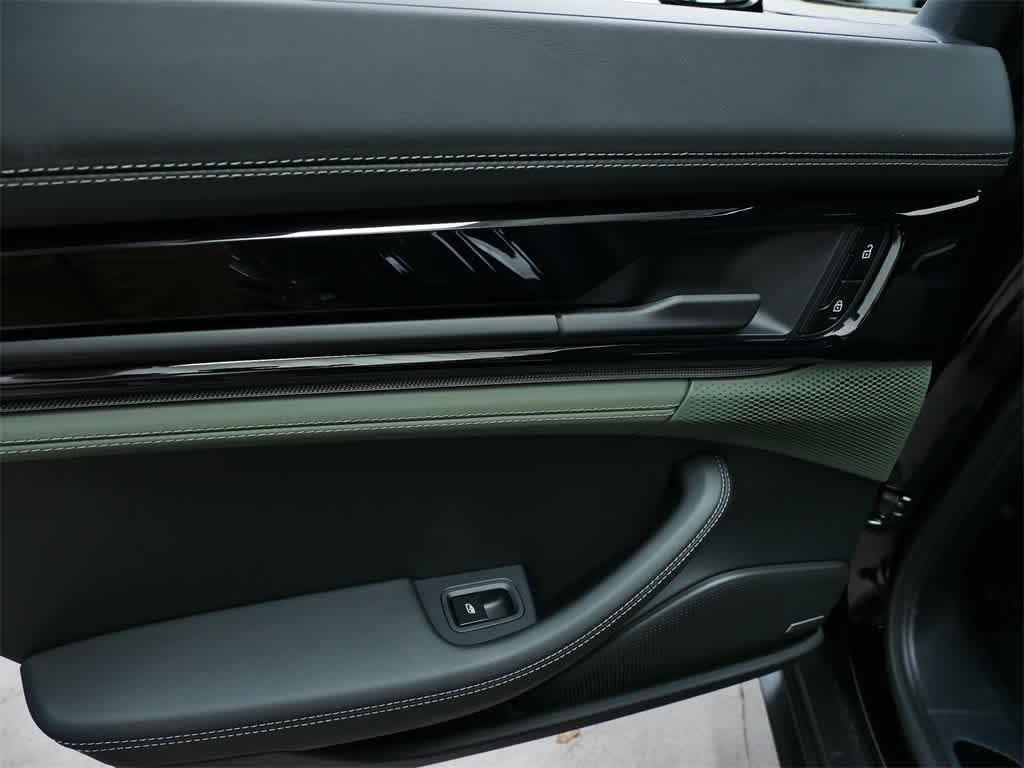 new 2025 Porsche Panamera car, priced at $138,735