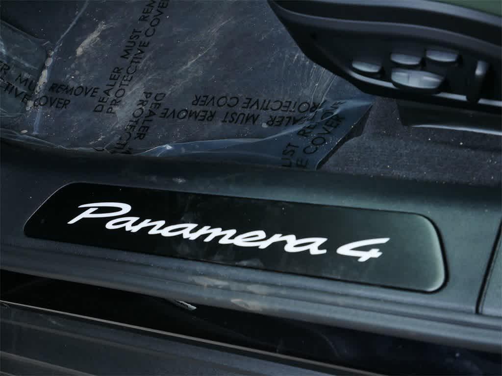 new 2025 Porsche Panamera car, priced at $138,735