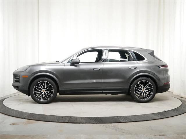 used 2024 Porsche Cayenne car, priced at $88,800