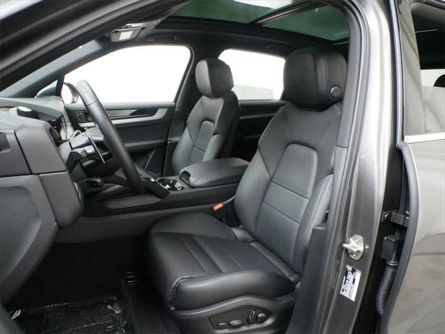 used 2024 Porsche Cayenne car, priced at $88,800