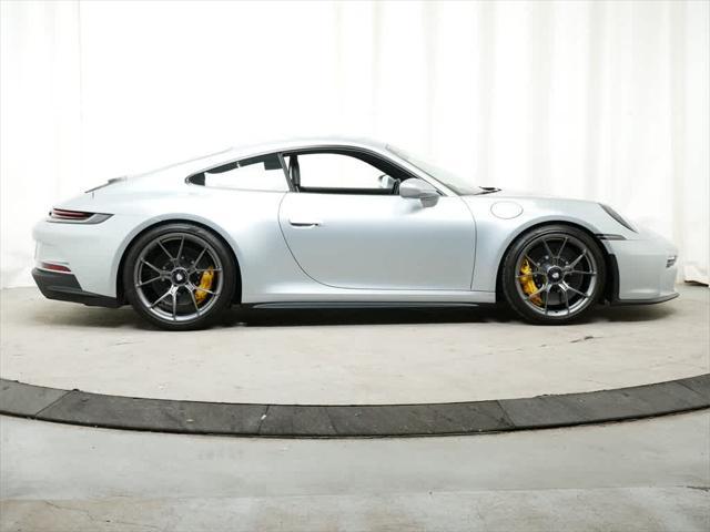 used 2022 Porsche 911 car, priced at $268,787