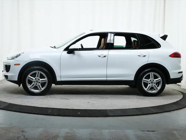 used 2016 Porsche Cayenne car, priced at $16,644