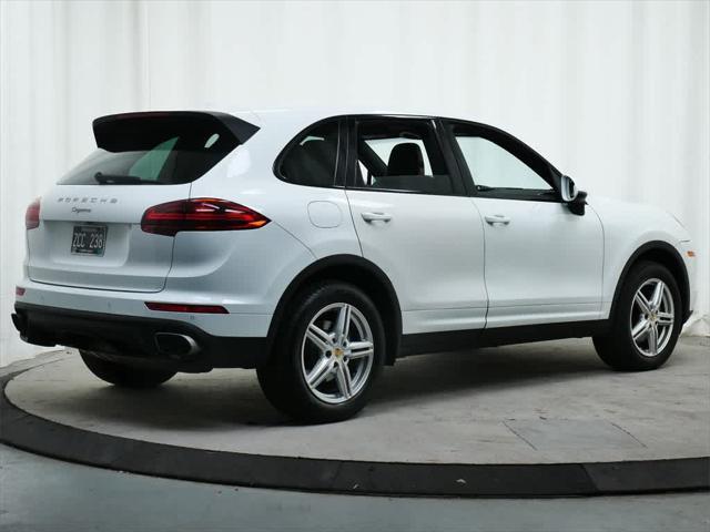 used 2016 Porsche Cayenne car, priced at $16,644
