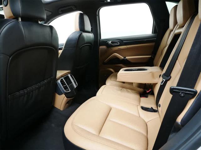 used 2016 Porsche Cayenne car, priced at $16,644