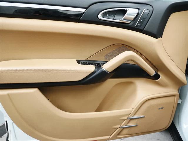 used 2016 Porsche Cayenne car, priced at $16,644