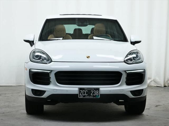 used 2016 Porsche Cayenne car, priced at $16,644