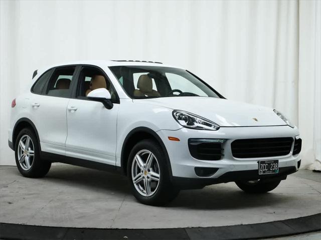 used 2016 Porsche Cayenne car, priced at $16,644