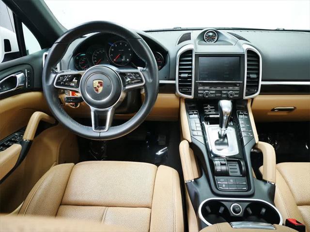 used 2016 Porsche Cayenne car, priced at $16,644