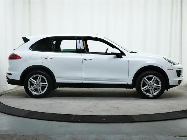 used 2016 Porsche Cayenne car, priced at $16,644