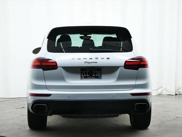 used 2016 Porsche Cayenne car, priced at $16,644