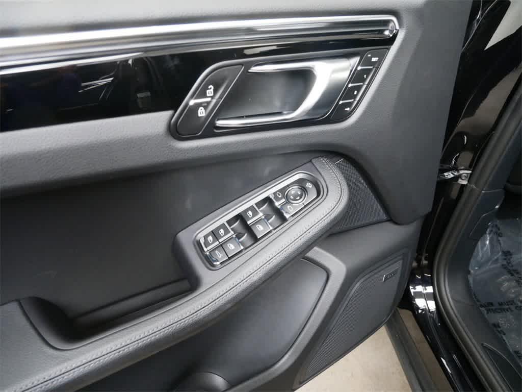 new 2025 Porsche Macan car, priced at $78,965