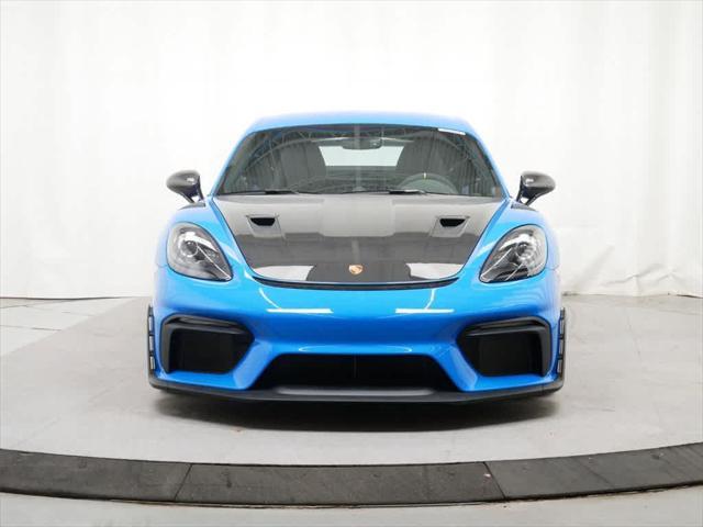 used 2023 Porsche 718 Cayman car, priced at $215,990